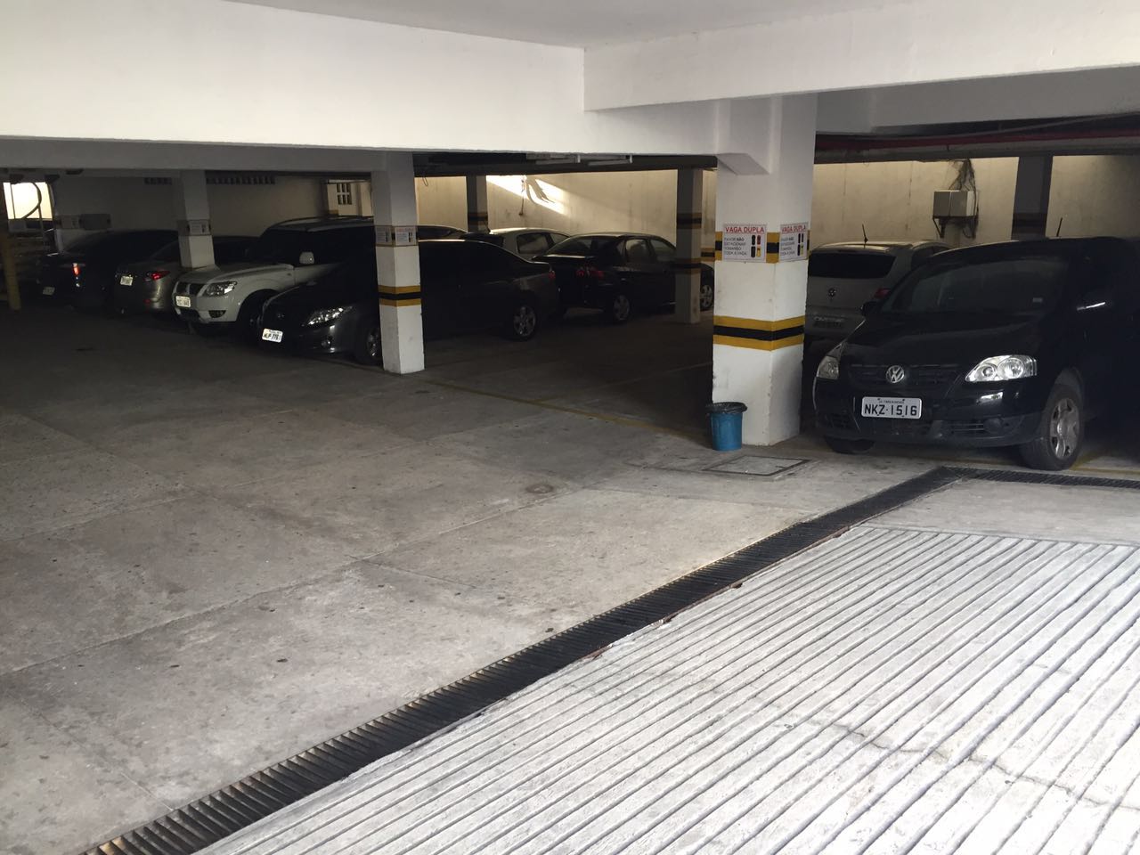 Estacionamento